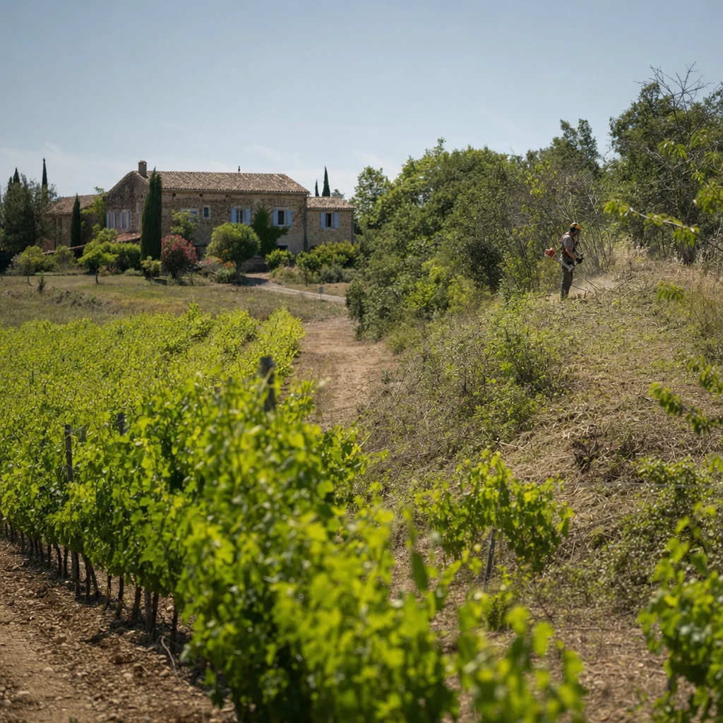 Vignes, garrigue, maisons isolées : ce que le Code forestier impose aux propriétaires audois, commune par commune.